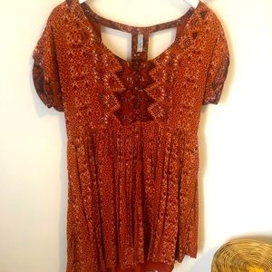 Free People dress